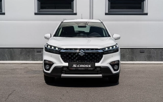 S-Cross 1,4 Premium 4WD,AT obrázok č. 3