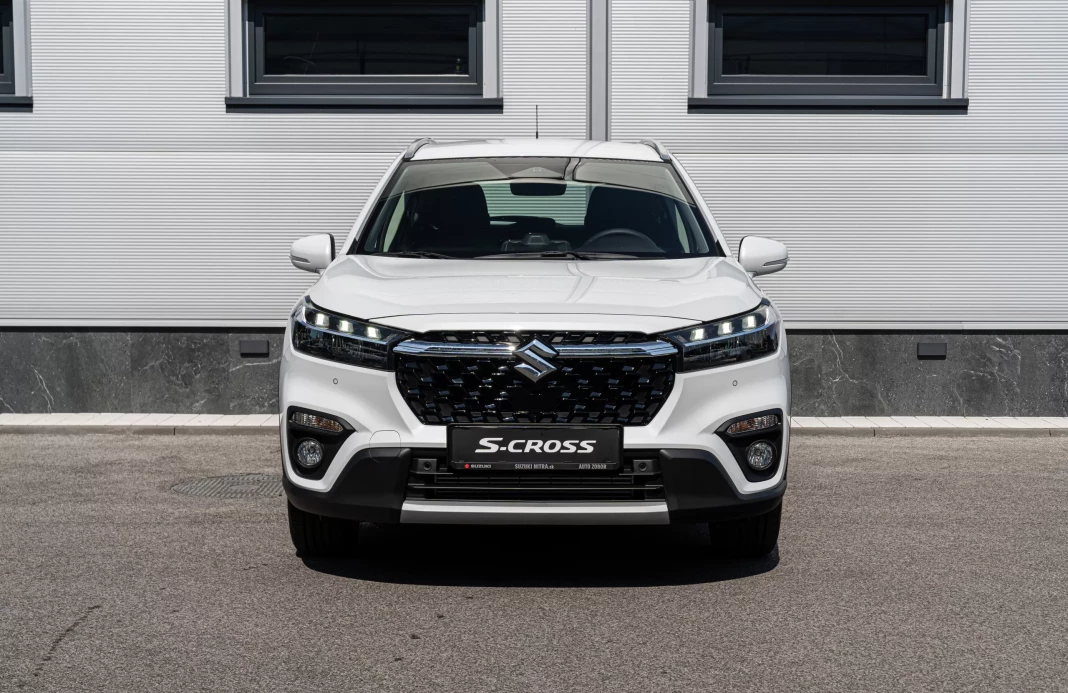 S-Cross 1,4 Premium 4WD,AT obrázok č. 3