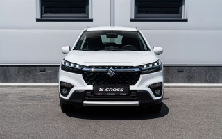 S-Cross 1,4 Elegance+ 4WD,AT                       obrázok č. 3