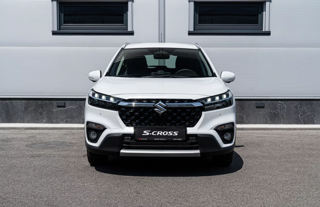 S-Cross 1,4 Elegance+ 4WD,AT                       obrázok č. 3