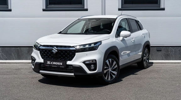 S-Cross 1,4 Elegance,4WD,MT