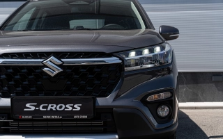 S-Cross 1,4 Premium,4WD,MT    obrázok č. 4