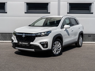 S-Cross 1,4 Premium,4WD,MT 