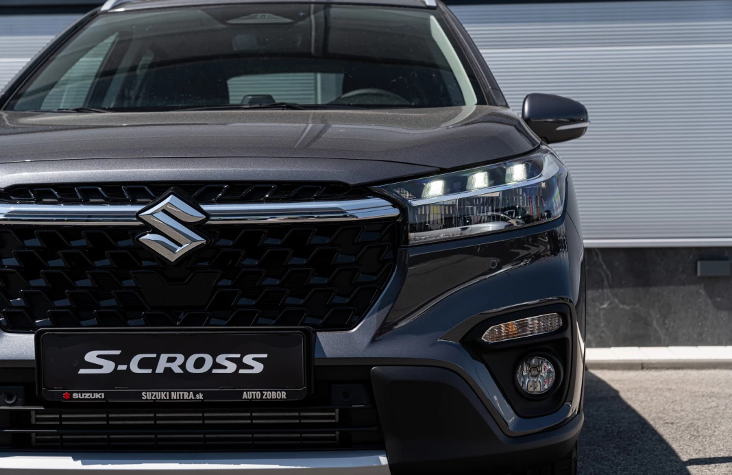 S-Cross 1,4 Premium 2WD,MT  obrázok č. 4
