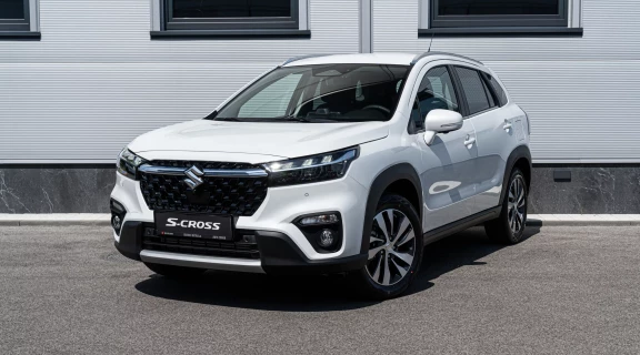 S-Cross 1,4 Elegance,4WD,MT  