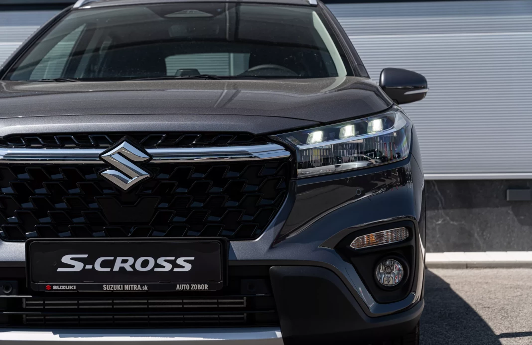 S-Cross 1,4 Premium,4WD,MT  obrázok č. 4