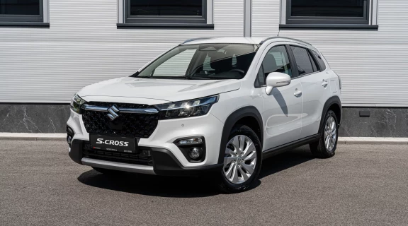 S-Cross 1,4 Premium,4WD,MT 