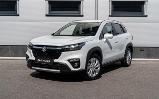 S-Cross 1,4 Premium 4WD,AT obrázok č. 0