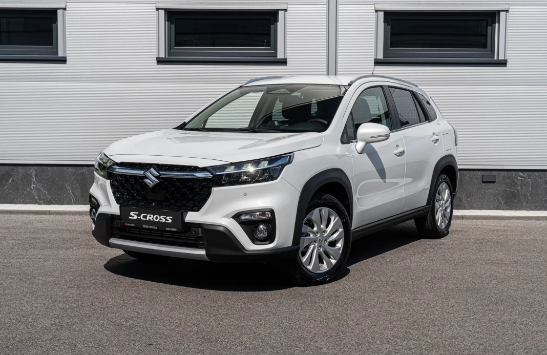 S-Cross 1,4 Premium 4WD,AT obrázok č. 0