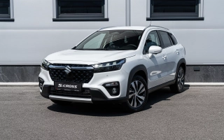 S-Cross 1,4 Elegance+ 4WD,AT                       obrázok č. 0