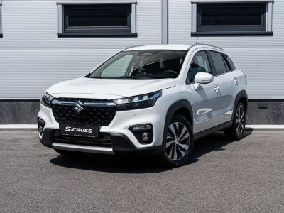 S-Cross 1,4 Elegance+ 4WD,AT                      