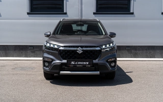 S-Cross 1,4 Premium,4WD,MT    obrázok č. 3