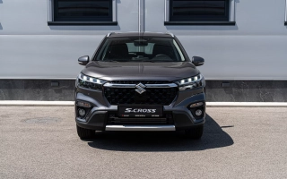 S-Cross 1,4 Premium,2WD,MT   obrázok č. 3