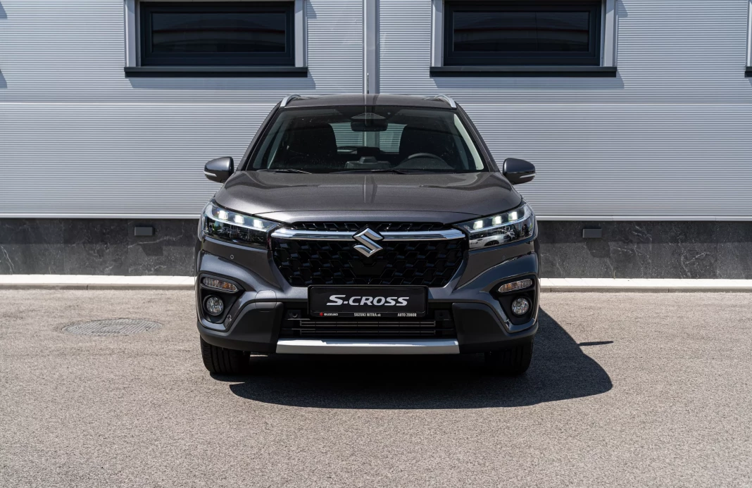 S-Cross 1,4 Premium 4WD,AT  obrázok č. 3