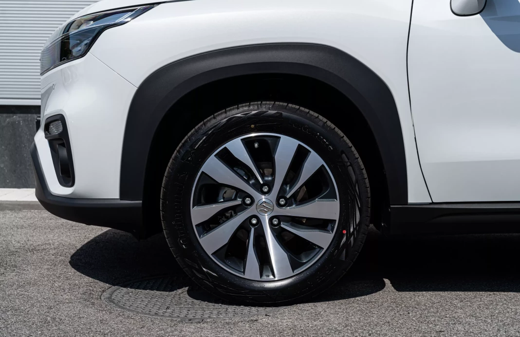 S-Cross 1,4 Elegance+ 4WD,AT                       obrázok č. 2