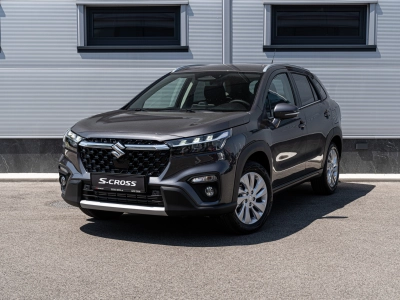 S-Cross 1,4 Premium,4WD,MT   