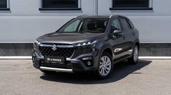S-Cross 1,4 Premium 4WD,MT