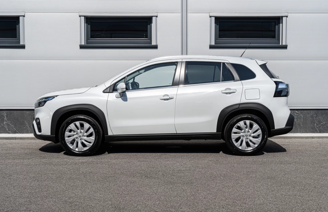 S-Cross 1,4 Premium,4WD,MT  obrázok č. 1