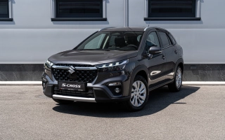 S-Cross 1,4 Premium 2WD,MT  obrázok č. 0