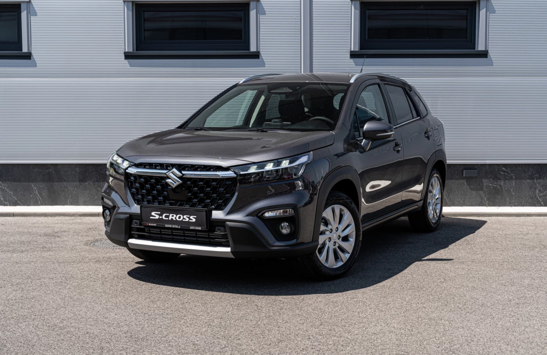 S-Cross 1,4 Premium 2WD,MT  obrázok č. 0