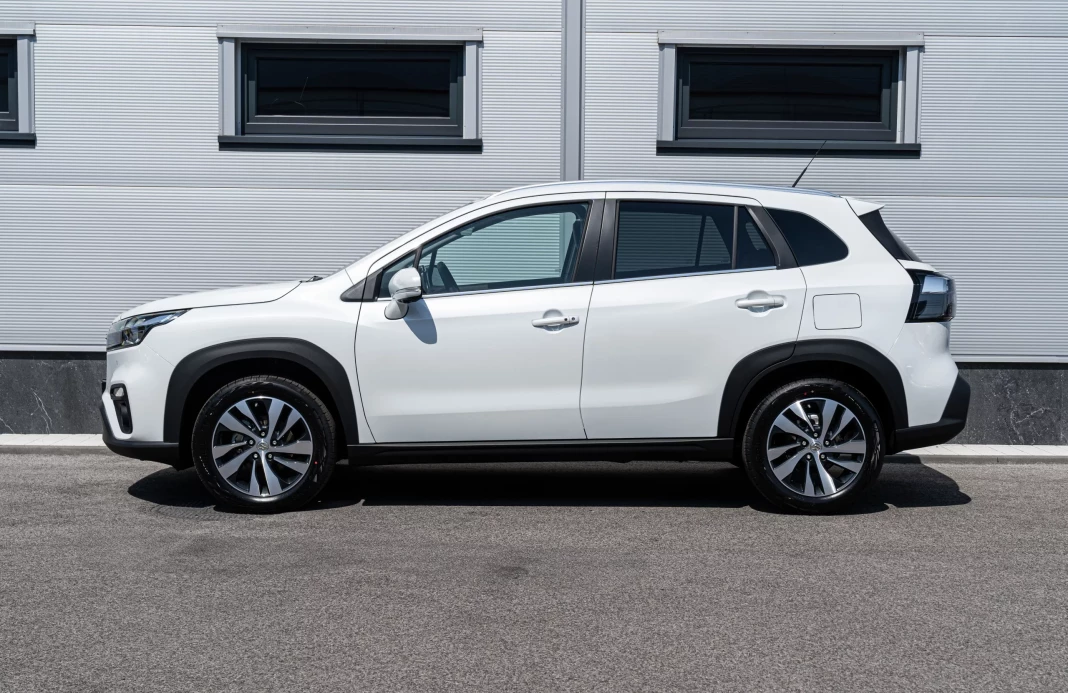 S-Cross 1,4 Elegance,4WD,MT   obrázok č. 1