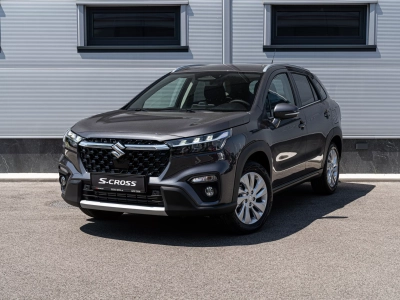 S-Cross 1,4 Premium,4WD,MT 