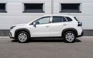 S-Cross 1,4 Premium,4WD,MT  obrázok č. 1