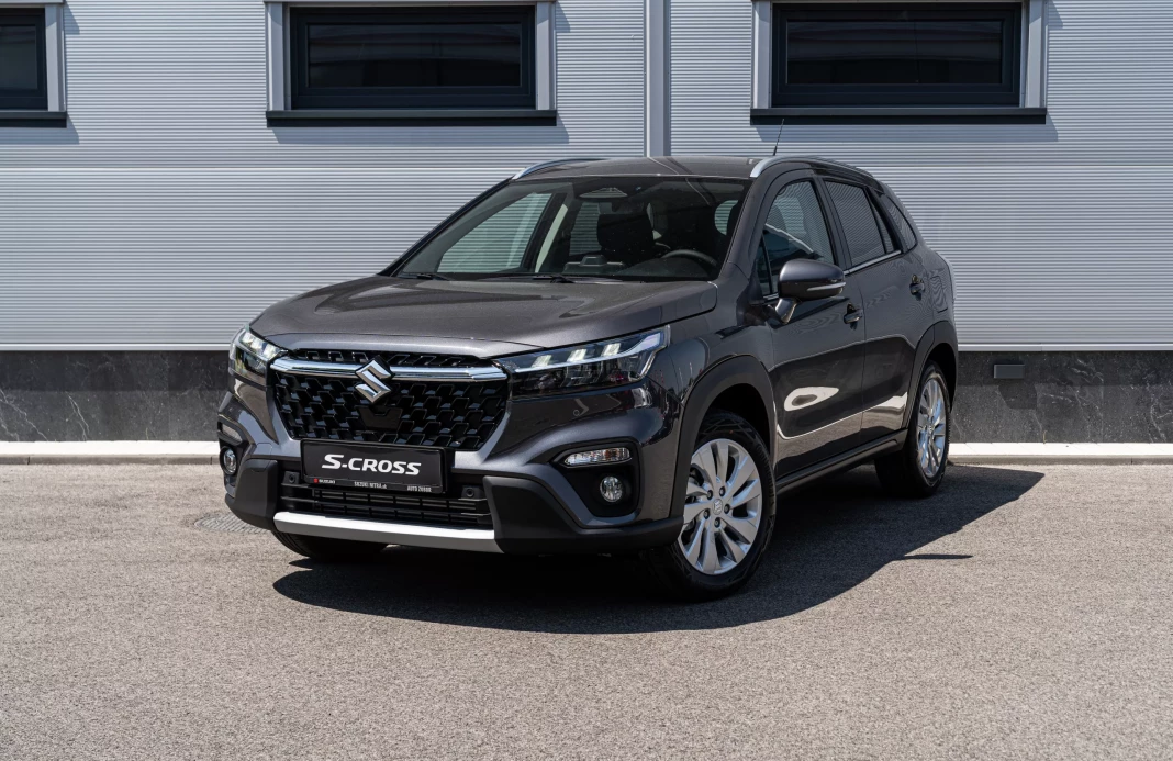 S-Cross 1,4 Premium 4WD,AT  obrázok č. 0