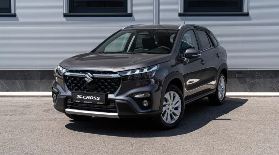 S-Cross 1,4 Premium 4WD,AT