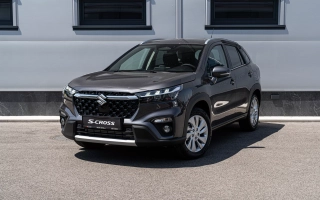 S-Cross 1,4 Premium 2WD,AT  obrázok č. 0