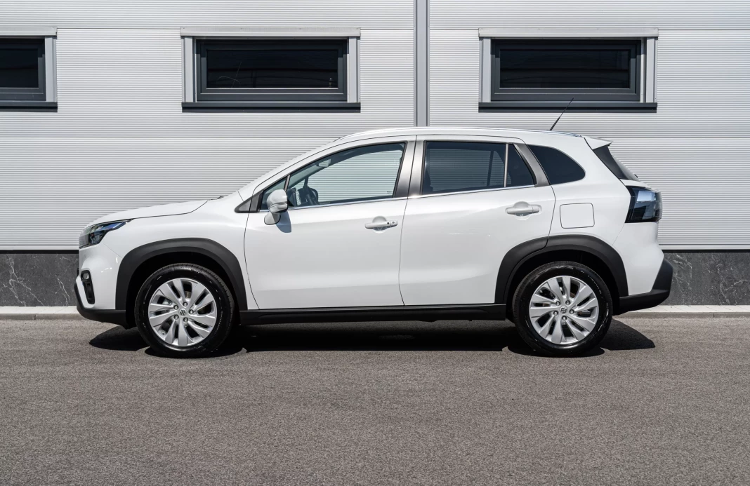 S-Cross 1,4 Premium 4WD,AT obrázok č. 1