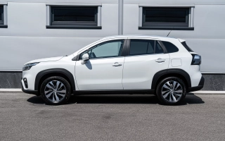 S-Cross 1,4 Elegance+ 4WD,AT                       obrázok č. 1