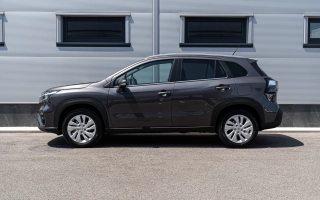 S-Cross 1,4 Premium,4WD,MT    obrázok č. 1