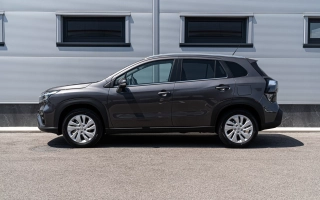 S-Cross 1,4 Premium,4WD,MT  obrázok č. 1