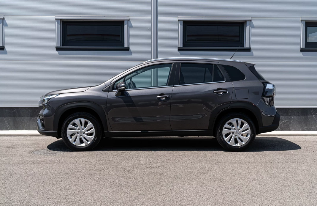 S-Cross 1,4 Premium 4WD,AT  obrázok č. 1