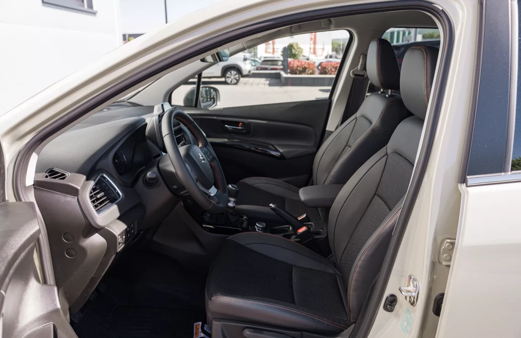 S-Cross 1,4 Elegance LimEd 4WD,MT    obrázok č. 12