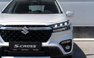 S-Cross 1,4 Premium,2WD,MT obrázok č. 4