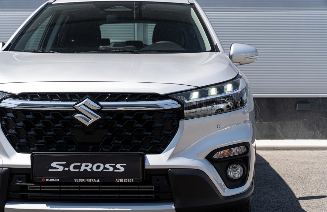 S-Cross 1,4 Premium,2WD,MT obrázok č. 4