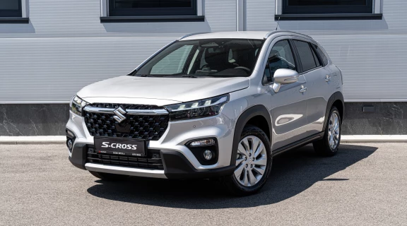 S-Cross 1,4 Premium,2WD,MT