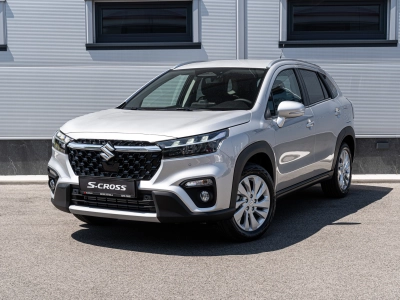 S-Cross 1,4 Premium,4WD,MT