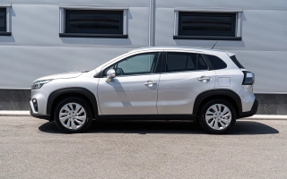 S-Cross 1,4 Premium,2WD,MT obrázok č. 1