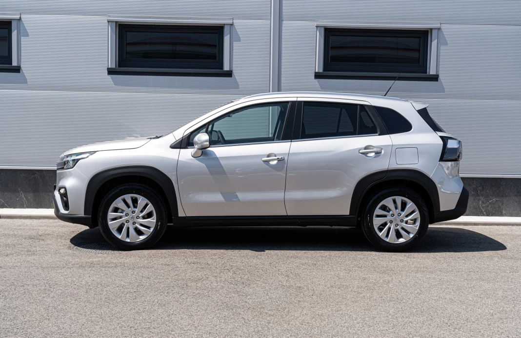 S-Cross 1,4 Premium,2WD,MT obrázok č. 1