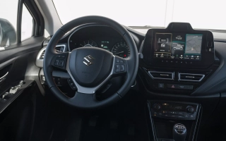 S-Cross 1,4 Elegance LimEd 2WD,MT obrázok č. 10