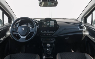 S-Cross 1,4 Elegance LimEd 4WD,MT       obrázok č. 10