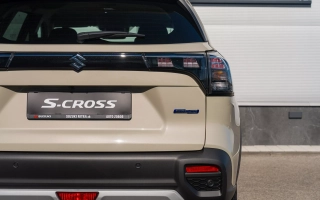 S-Cross 1,4 Elegance+ 4WD,AT                       obrázok č. 7