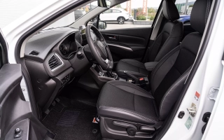 S-Cross 1,4 Elegance 4WD,AT  obrázok č. 11