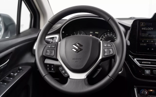S-Cross 1,4 Elegance 4WD,AT  obrázok č. 7