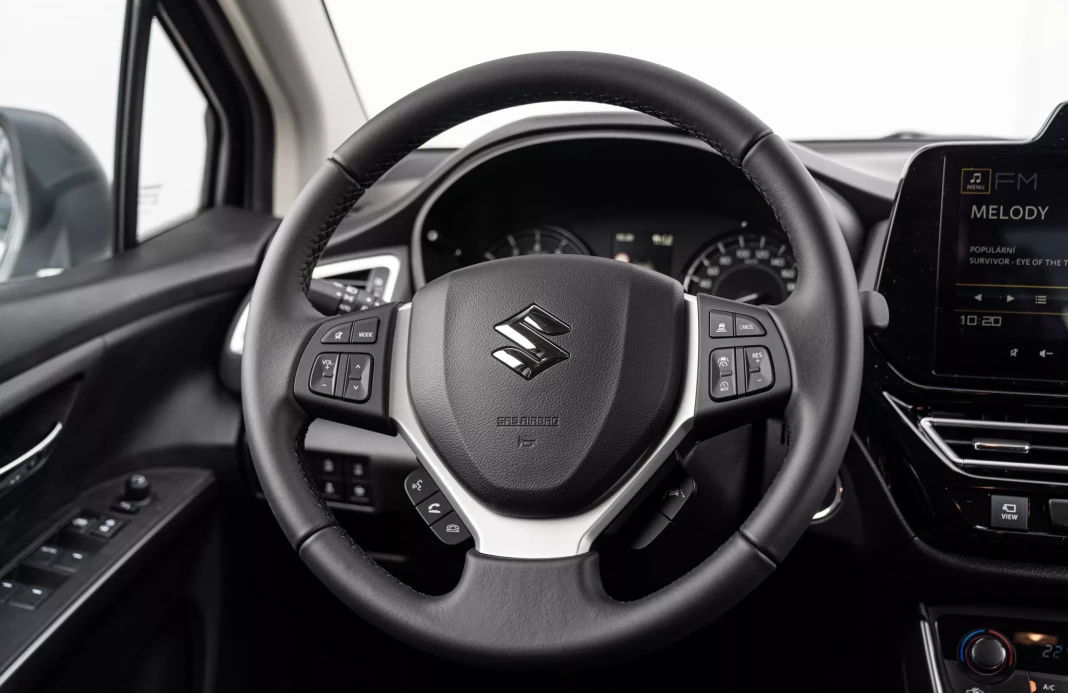 S-Cross 1,4 Elegance 4WD,AT  obrázok č. 7
