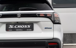 S-Cross 1,4 Elegance 4WD,AT  obrázok č. 6