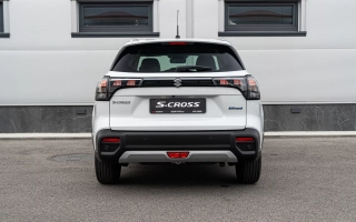 S-Cross 1,4 Elegance 4WD,AT  obrázok č. 5